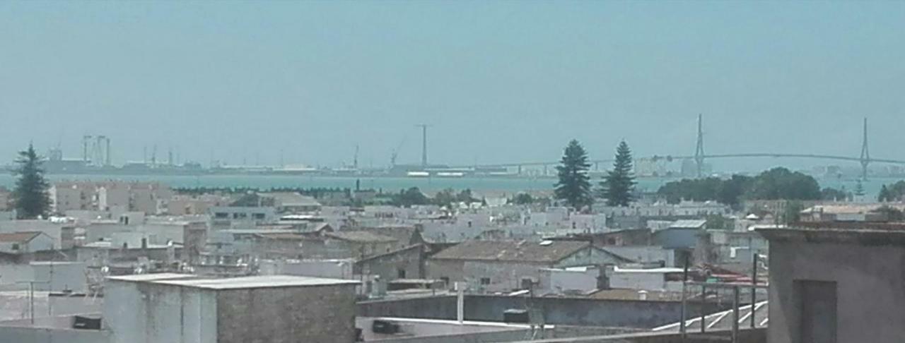 Apartamento Santa Faz El Puerto de Santa María Εξωτερικό φωτογραφία