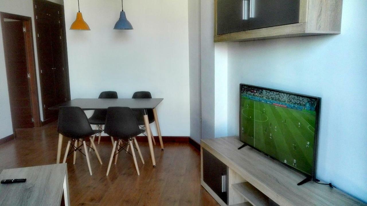 Apartamento Santa Faz El Puerto de Santa María Εξωτερικό φωτογραφία