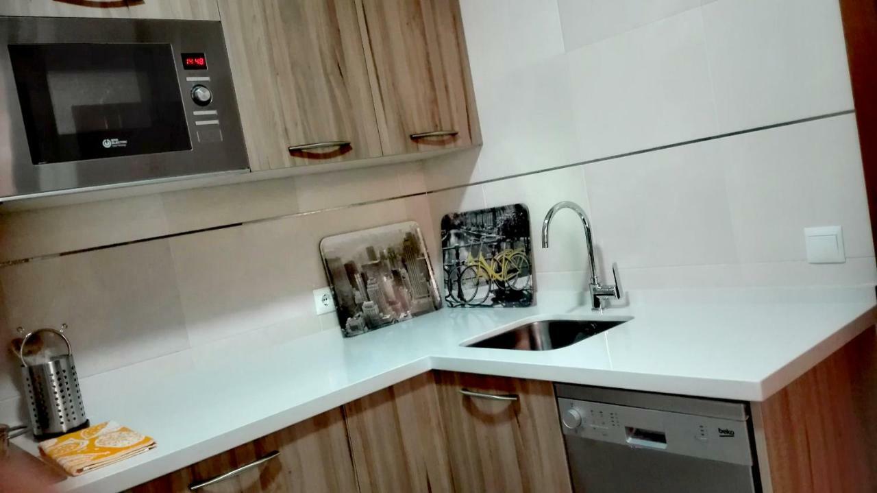 Apartamento Santa Faz El Puerto de Santa María Εξωτερικό φωτογραφία