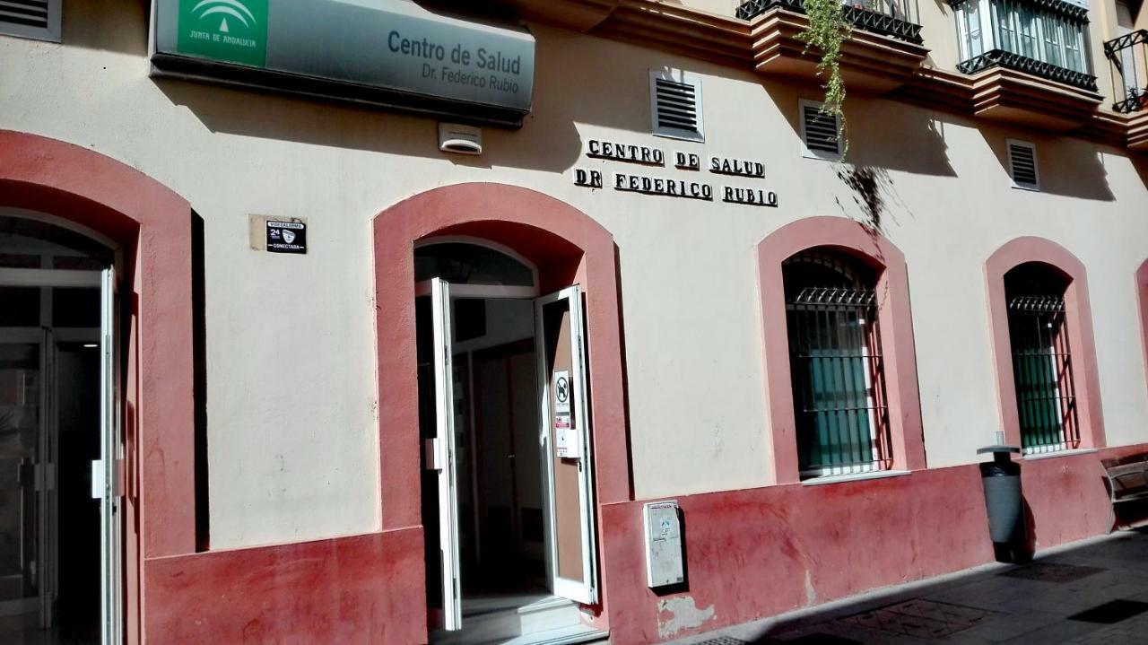 Apartamento Santa Faz El Puerto de Santa María Εξωτερικό φωτογραφία